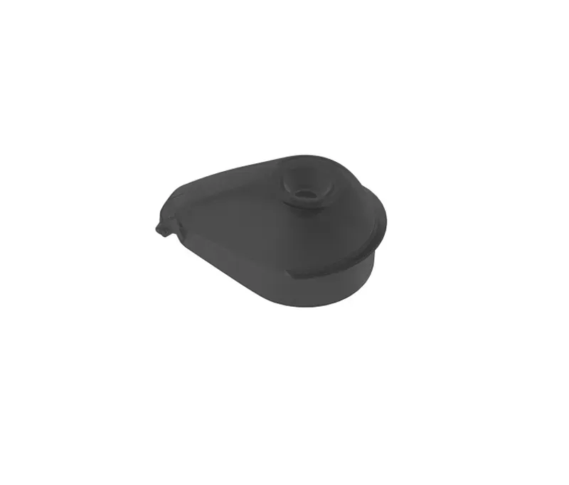 Fidlock Twist Bottle Replacement Valve Cap in Trans Black