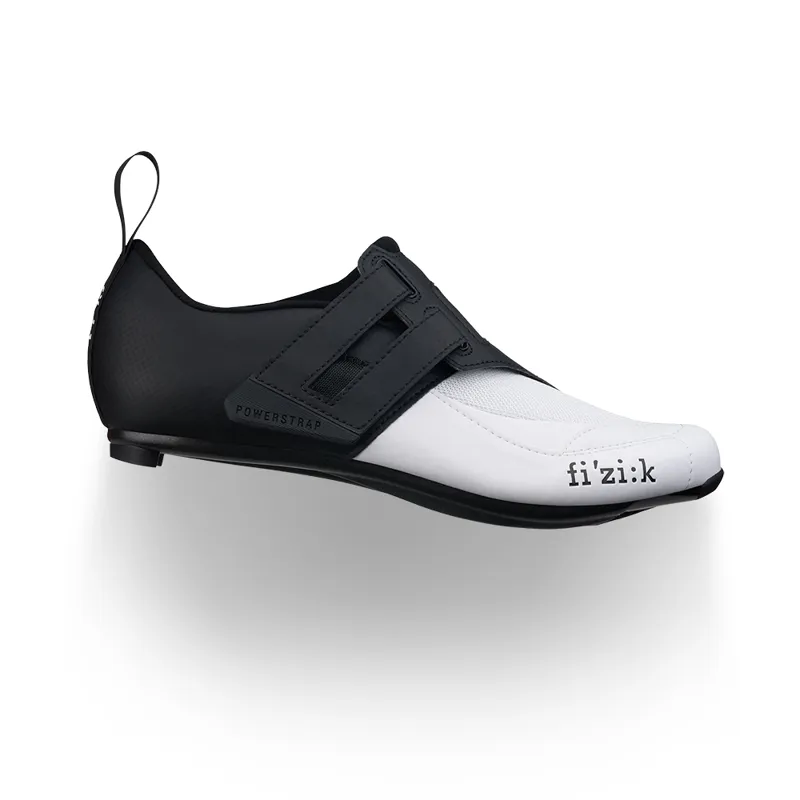 Fizik R4 Transiro Tri Shoe in White
