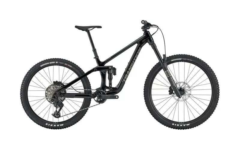 Transition Patrol Alloy Eagle 70 Mountain Bike in Stargazer