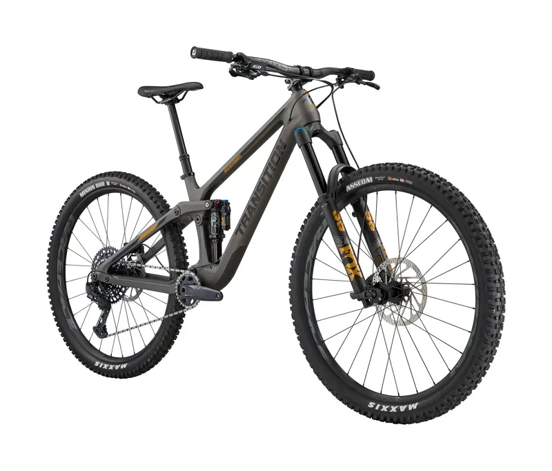 Transition Sentinel Carbon MTB Complete Bike -1