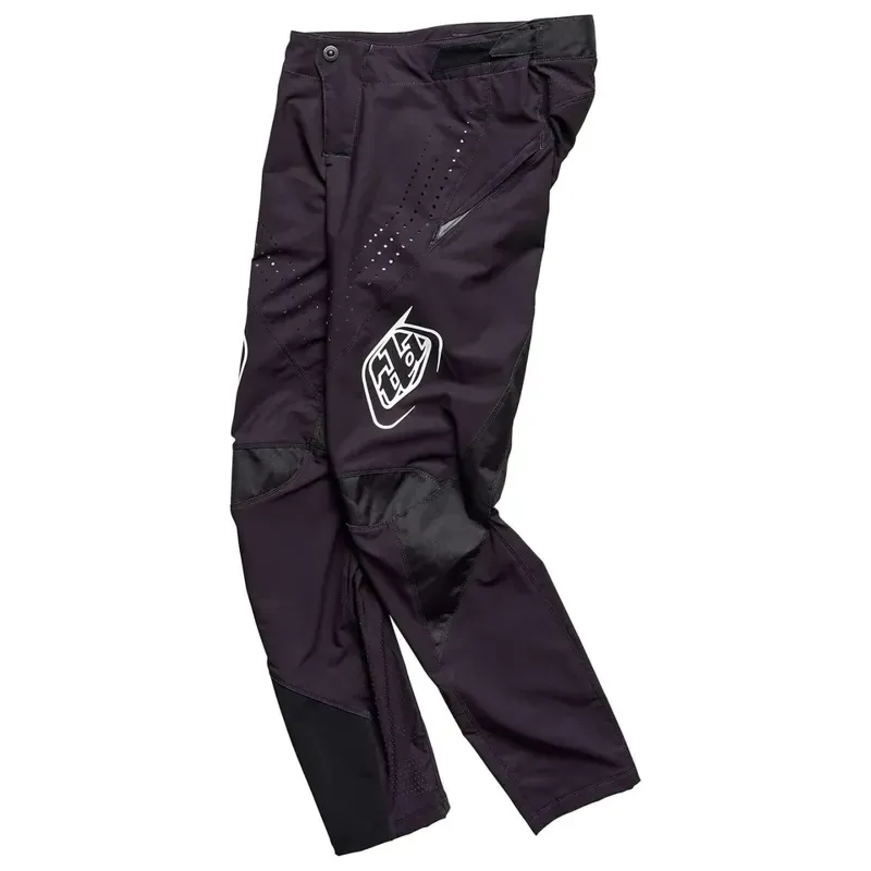 Troy Lee Designs Sprint Trousers in Mono Black