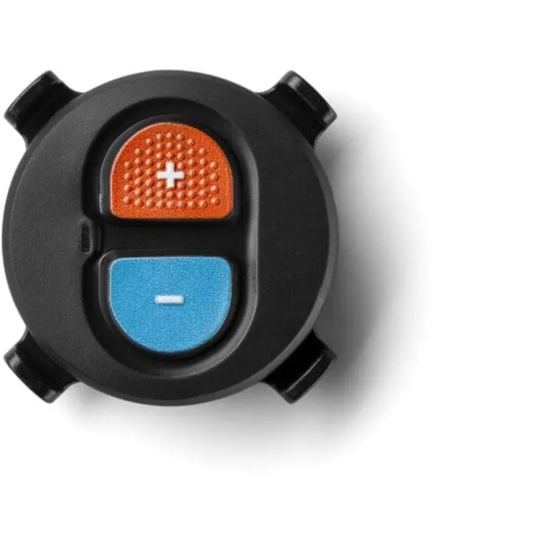 Elite Direto-XR direct drive FE-C mag trainer with Zwift Cog and Click In Black/Orange-2