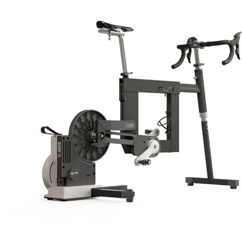 Elite Square Smart Frame Indoor trainer 