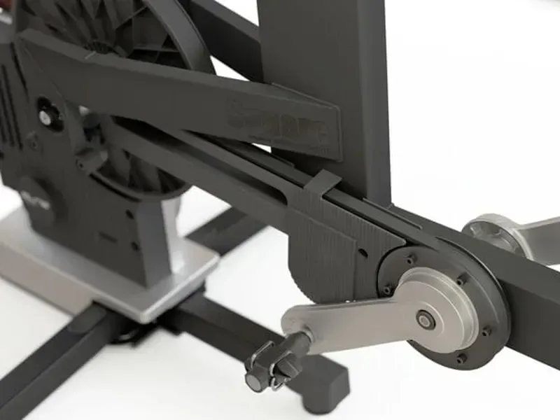 Elite Square Smart Frame Indoor trainer -1