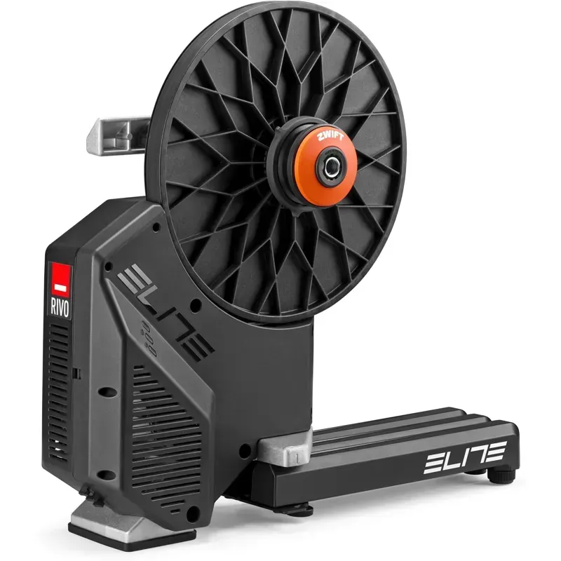 Elite Rivo FE-C Smart Trainer with Zwift Cog and Click 2 -2