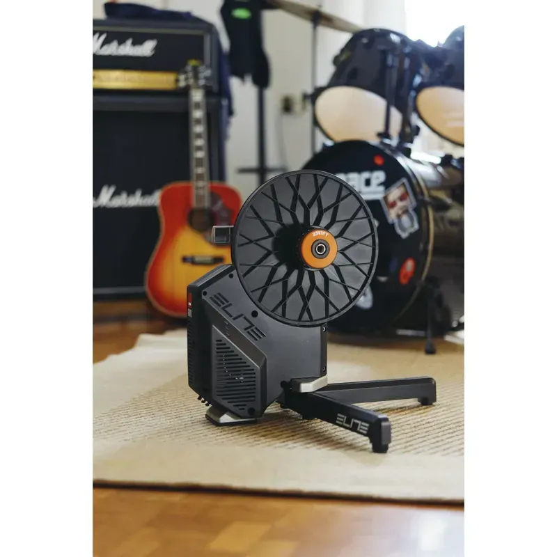 Elite Rivo FE-C Smart Trainer with Zwift Cog and Click 2 -3