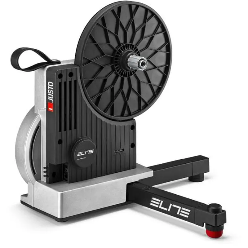 Elite TRAINER Justo Direct Drive Indoor Turbo Trainer 