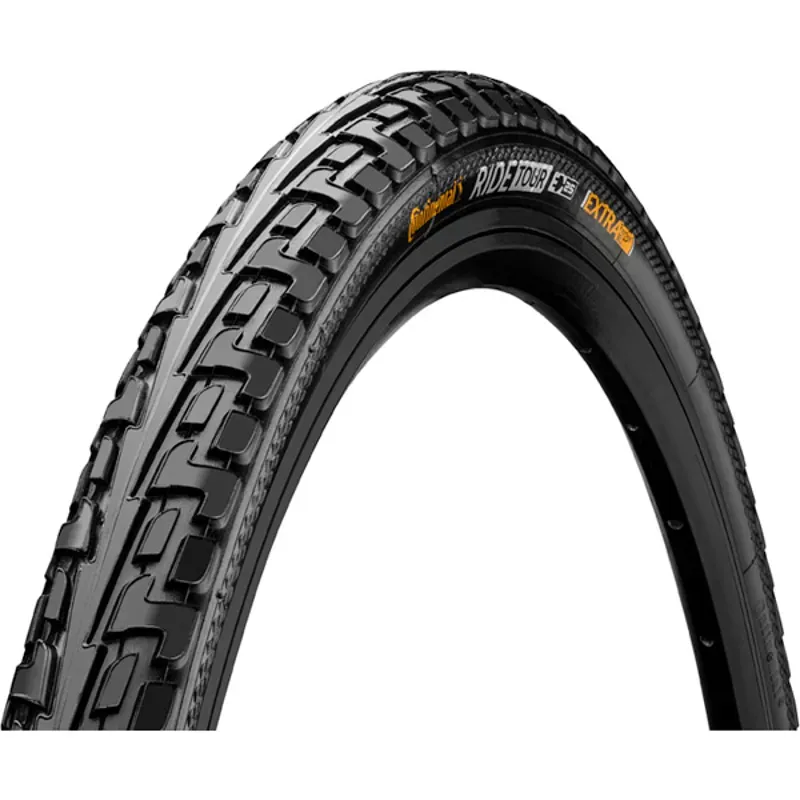 Continental Ride Tour 700x47 Rigid Tyre in Grey