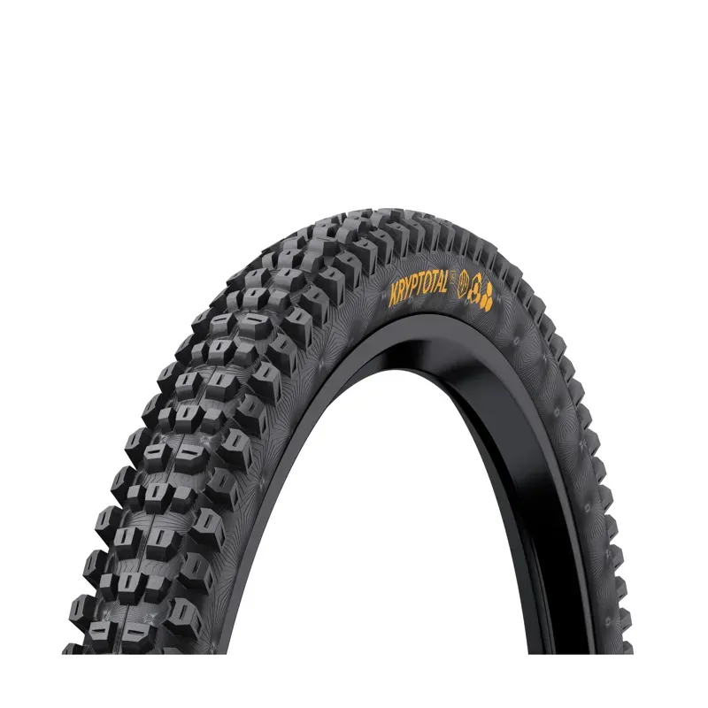 Continental Kryptotal Front Trail Soft Foldable 29X2.40 Tyre in Black