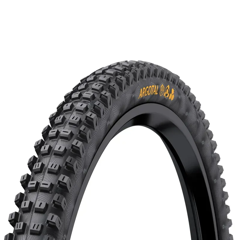 Continental Argotal Downhill Tyre - Soft Compound Foldable 