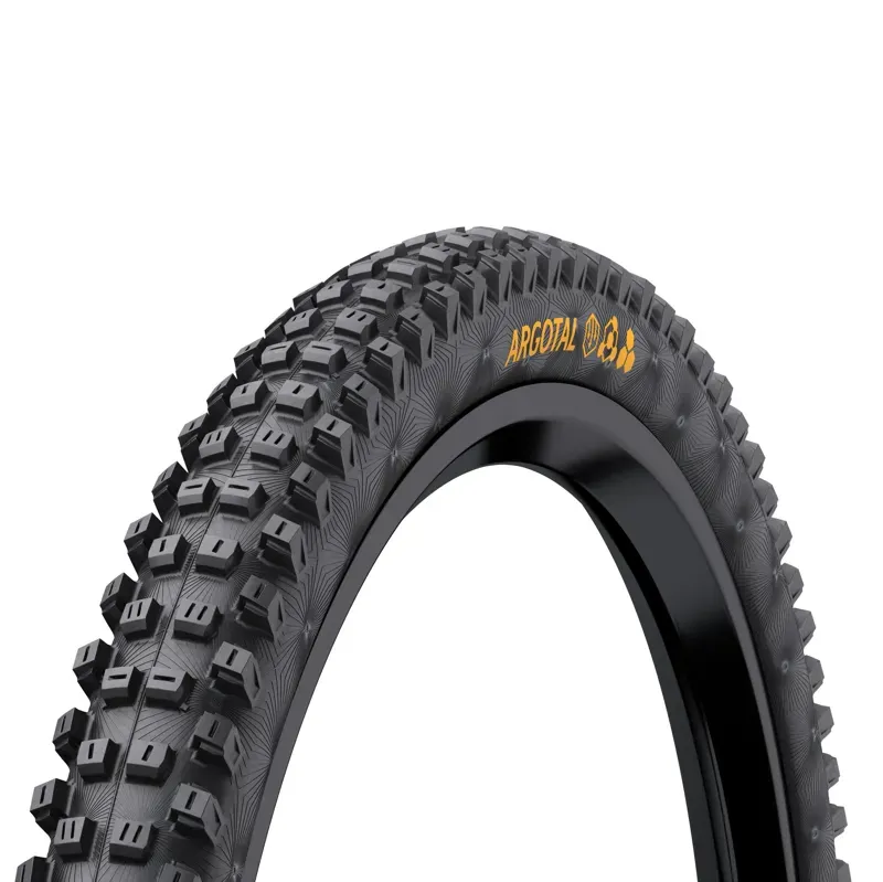 Continental Argotal Downhill Tyre - Supersoft Compound Foldable 