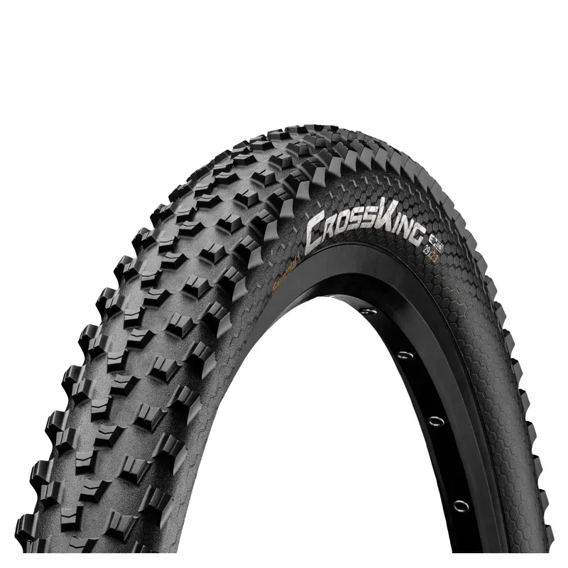 Continental Cross King Tyre - Wire Bead: 2