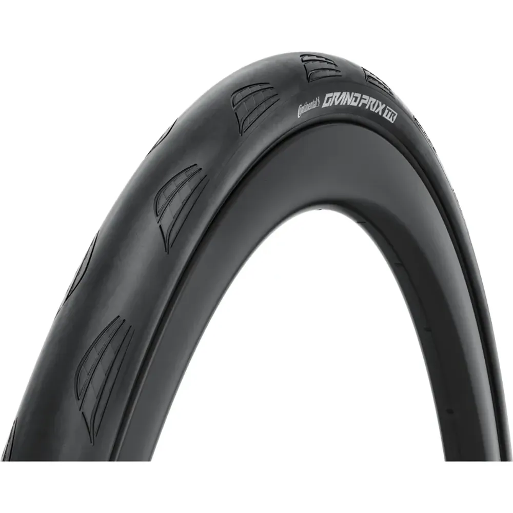 Js Cycles Continental Grand Prix TR 700x Tyre in Black/Black Black | Free delivery over £50 & Cycle Scheme available.