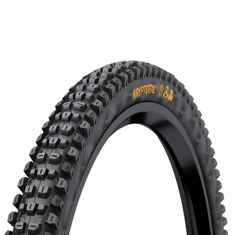 Continental Kryptotal Front Downhill Tyre - Supersoft Compound 