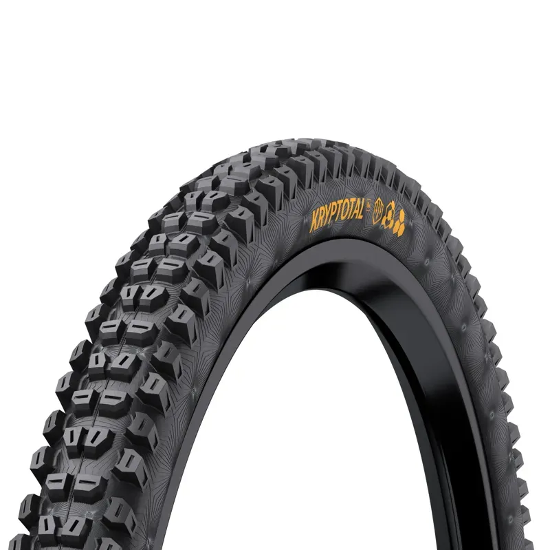 Continental Kryptotal Rear MTB Downhill Tyre - Soft Compound 