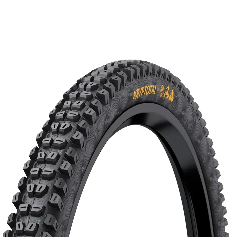 Continental Kryptotal Rear MTB Downhill Tyre - Supersoft Compound 