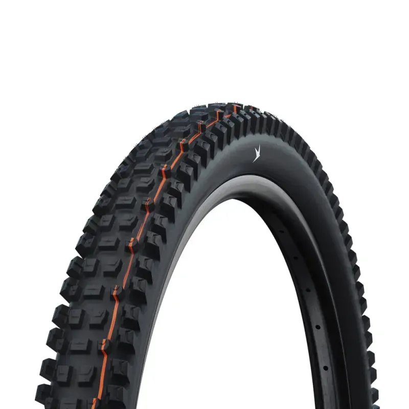 Schwalbe Albert Gravity Pro Radial Mountain Bike Tyre 27.5x2.5