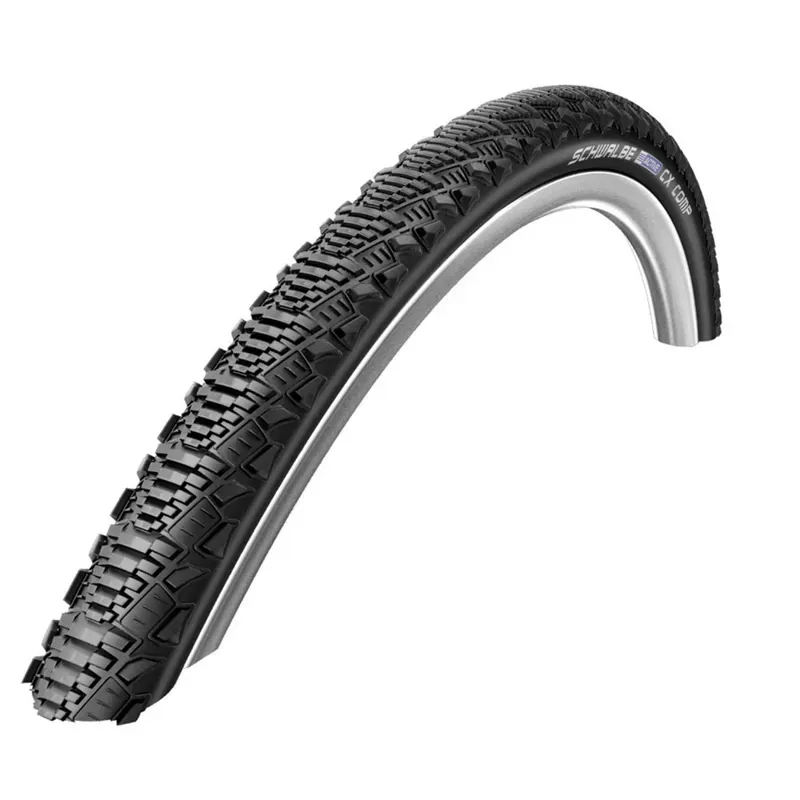 Schwalbe CX Comp Tyre in Black