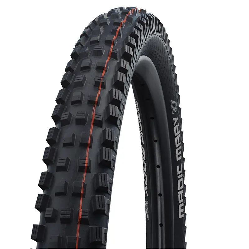 Schwalbe Magic Mary 27x2.50-inch Enduro MTB Tire in Black-2