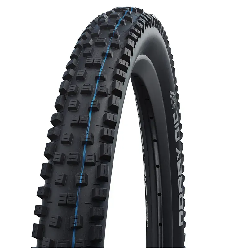 Schwalbe Nobby Nic Evo Super Trail ADDIX SpeedGrip Tubeless MTB Tyre-2