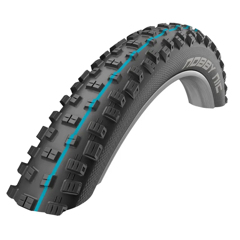 Schwalbe Nobby Nic Evo Super Trail ADDIX SpeedGrip Tubeless MTB Tyre-1