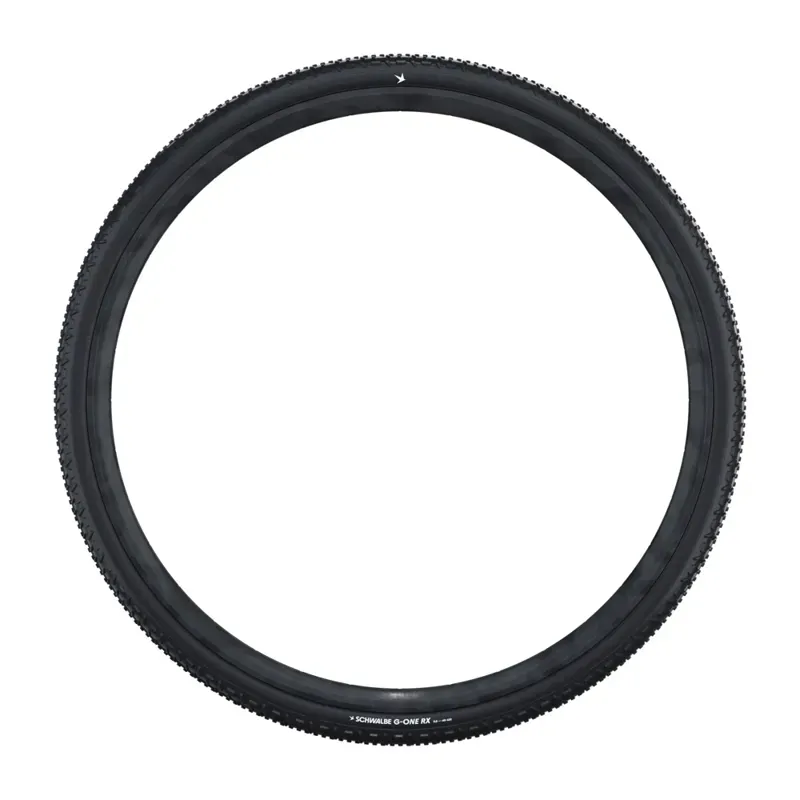 Schwalbe G-One RX Pro - 700 Black/Trans 700x45-1