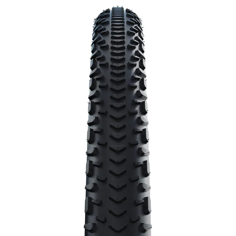 Schwalbe G-One RX Pro - 700 Black/Trans 700x45-2