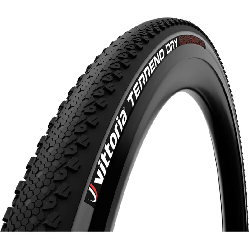 Vittoria Terreno Dry G2.0 TNT Gravel Tyre 700c 