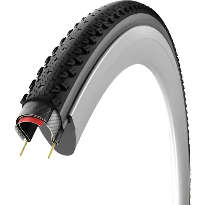 Vittoria Terreno Dry G2.0 TNT Gravel Tyre 700c -2