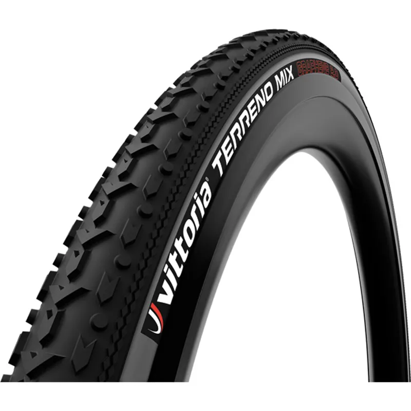 Vittoria Terreno Mix G2.0 TNT Gravel Tyre 700c 