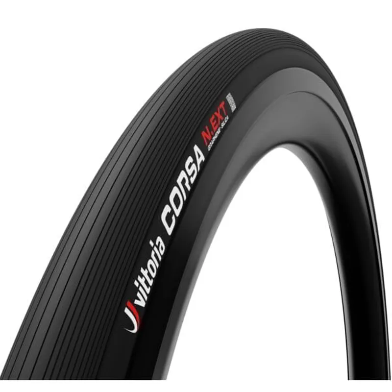 Vittoria Corsa N.EXT TLR Black G2.0 Tyre