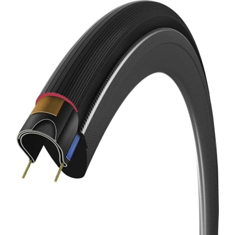 Vittoria Corsa N.EXT TLR Black G2.0 Tyre-1