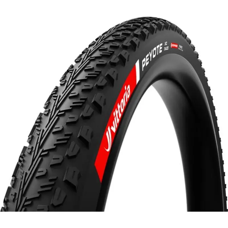 Vittoria Peyote Race 29x2.25 XC Full Black G2.0 Tyre