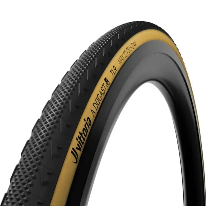 Dugast Pisisquallo 3 Tubeless Clincher 700 x 33 Cyclocross Tyre