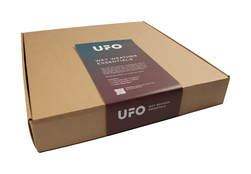 CeramicSpeed UFO Wet Weather Essentials Bundle-1