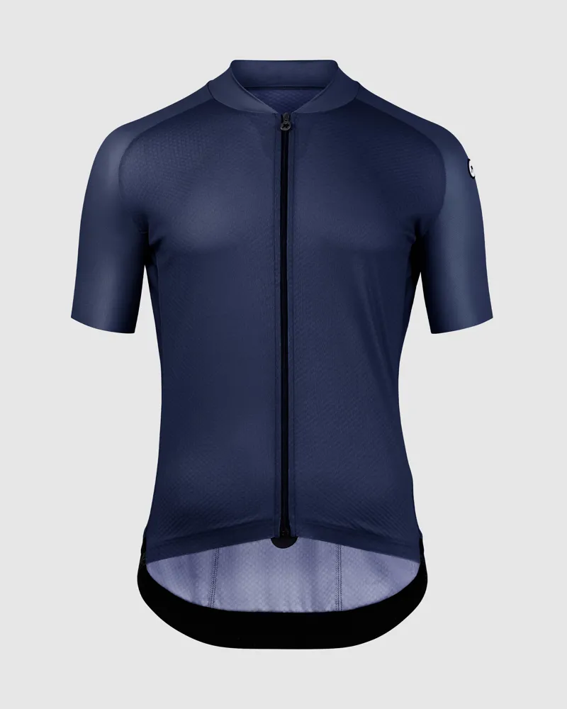 Assos MILLE GT JERSEY C2 EVO Genesi Blue