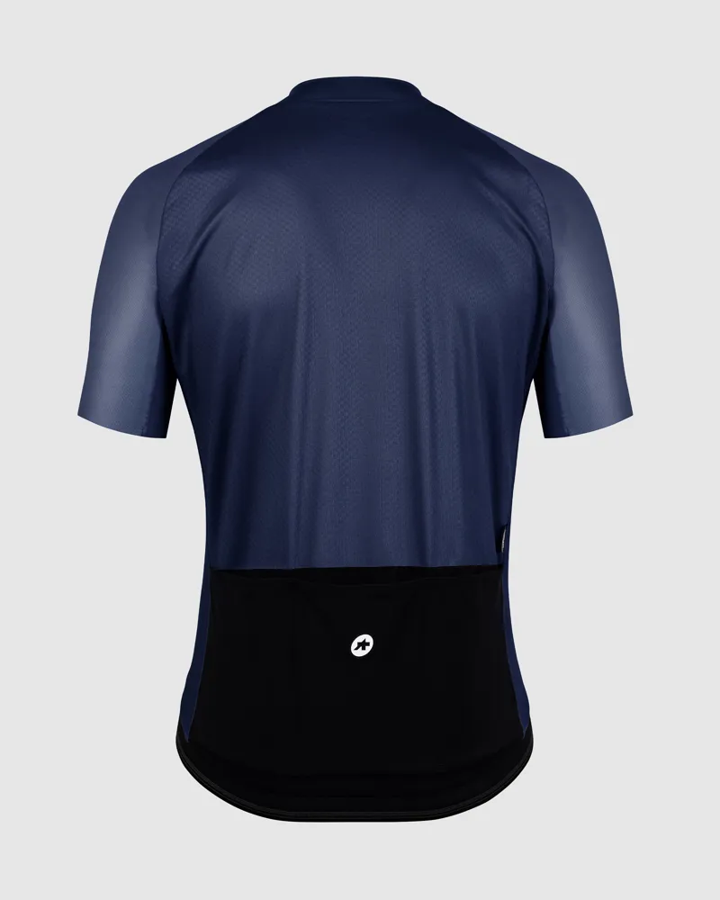 Assos MILLE GT JERSEY C2 EVO Genesi Blue-1