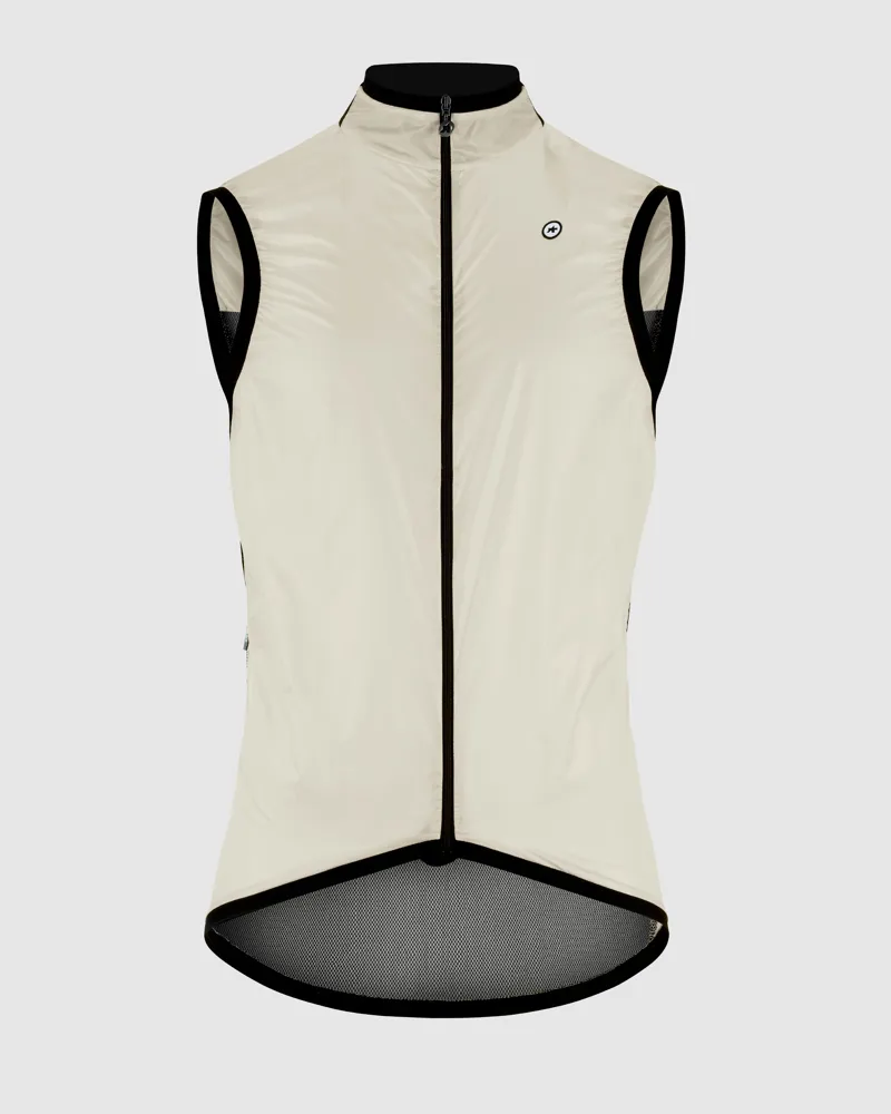 Assos MILLE GT WIND VEST C2 Moon Sand