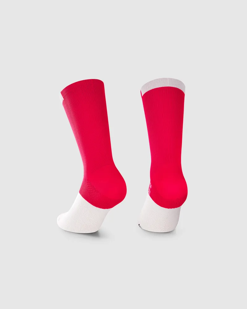 Assos GT Socks C2 Lunar Red-1