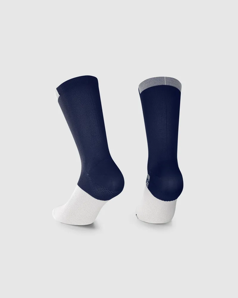 Assos GT Socks C2 Genesi Blue-1