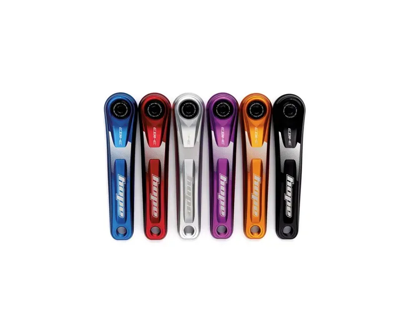Hope E-Bike 165mm Non Drive Side Crank Arm in Black