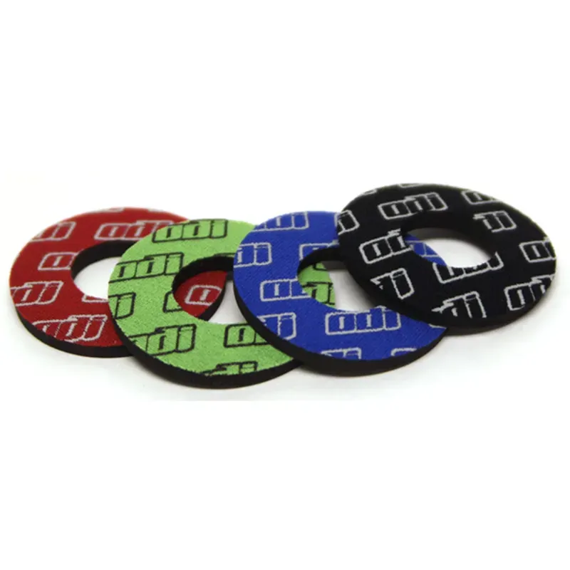 Odi Grip Donuts in Black