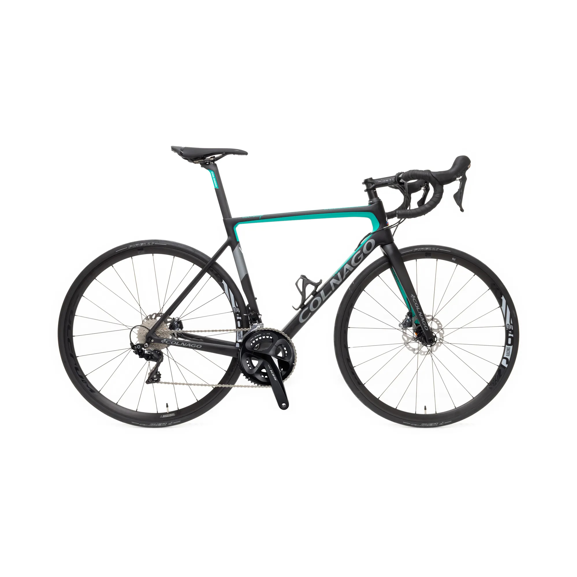 Colnago V3 Disc 2021 Complete Road Bike With 105 Groupset Code: Mkgr