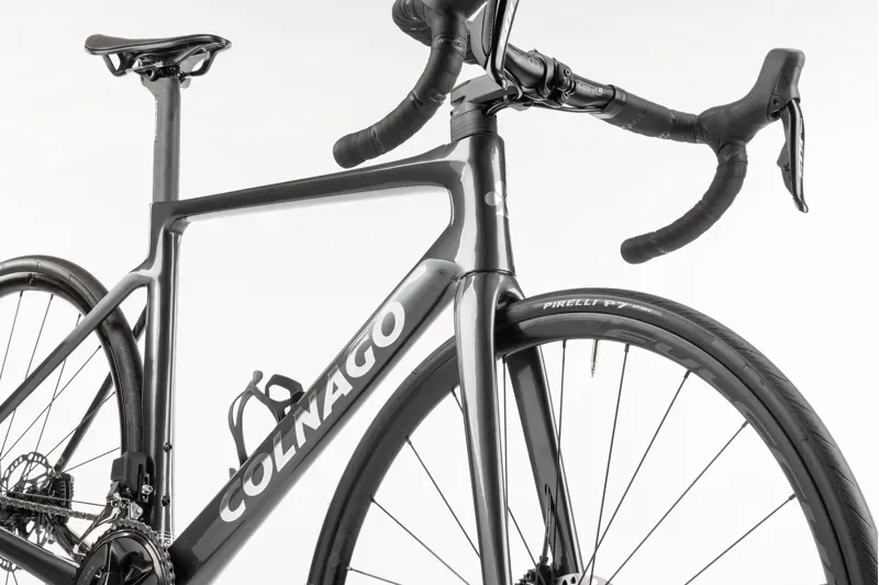 Colnago V4 Disc Carbon Road Bike Ultegra Di2 2025-4