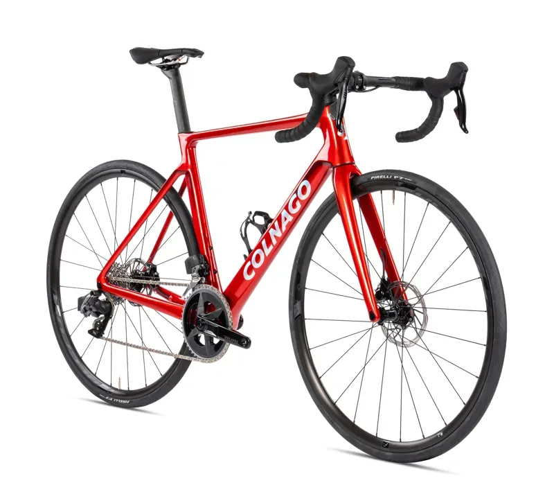Colnago V4 Disc Carbon Road Bike Ultegra Di2 -1
