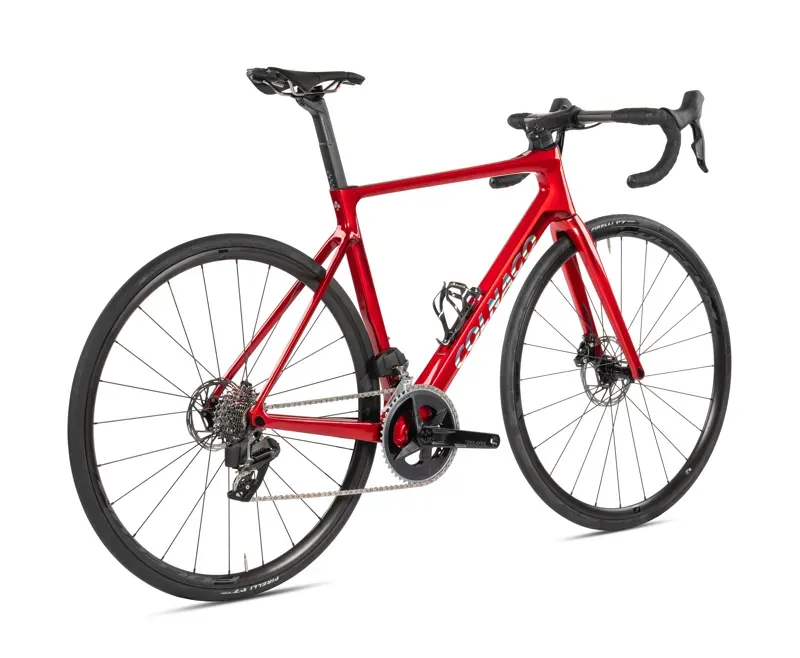 Colnago V4 Disc Carbon Road Bike Ultegra Di2 -2