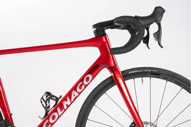 Colnago V4 Disc Carbon Road Bike Ultegra Di2 -3