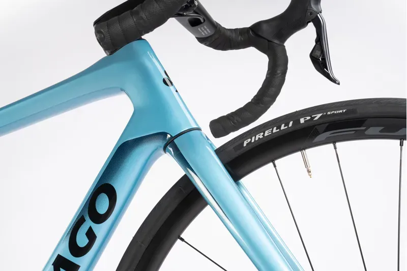 Colnago V4 Disc Carbon Road Bike Ultegra Di2 2025-4