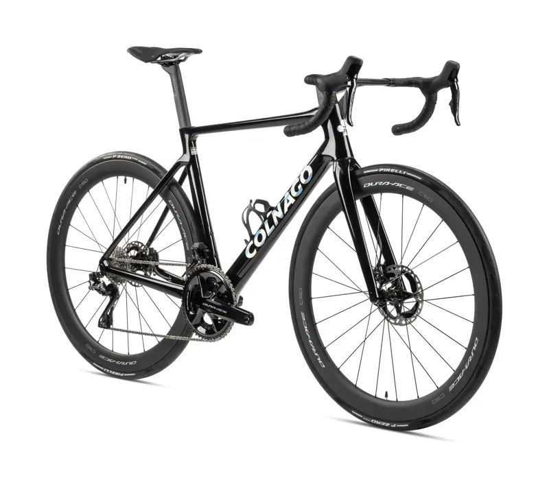 Colnago V4RS Disc Road Bike Frameset In RVBO-1
