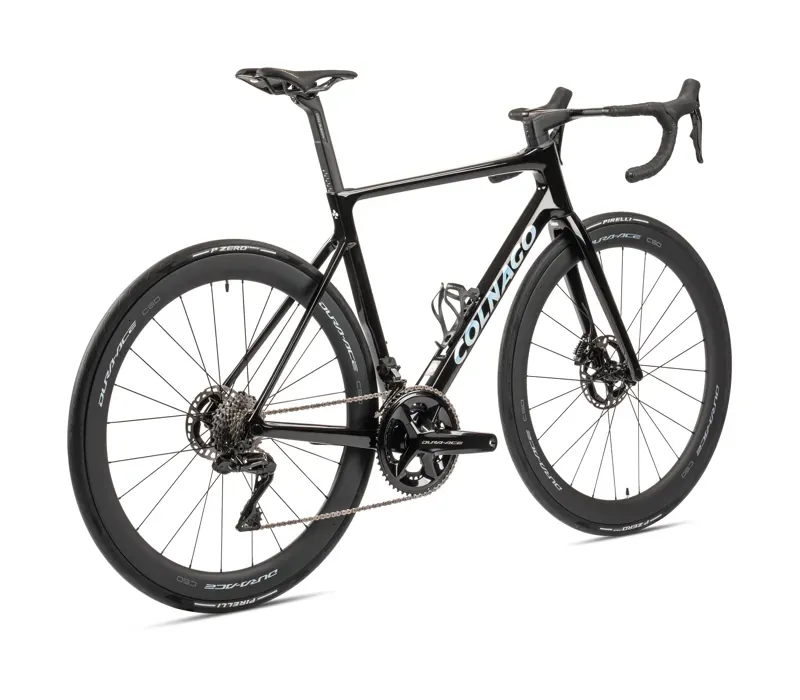 Colnago V4RS Disc Road Bike Frameset In RVBO-2